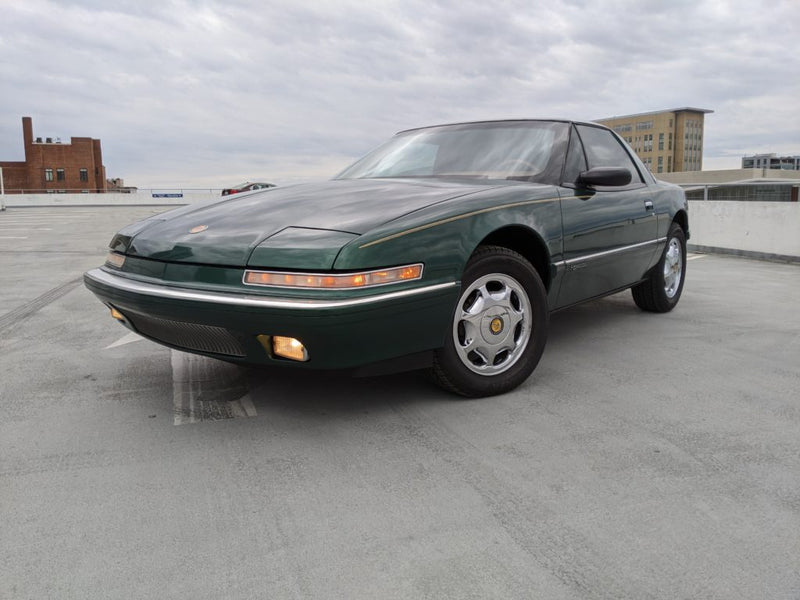 SOLD - 1991 Reatta Coupe