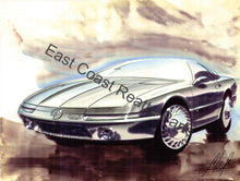 Load image into Gallery viewer, Concept Sketches by David McInstosh