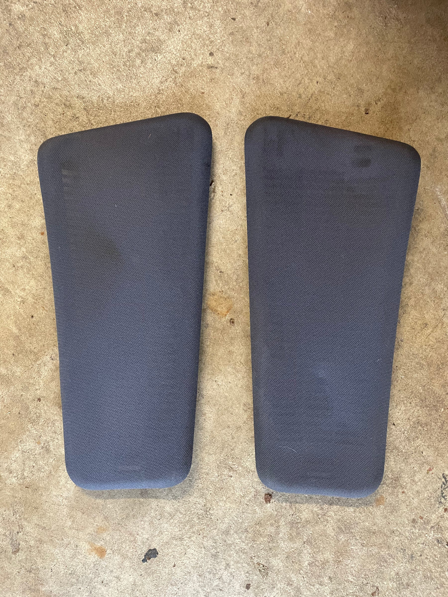 Convertible Rear Speaker Grilles (Grey) East Coast Reatta Parts