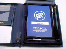 Load image into Gallery viewer, 1990/1991 Owners Portfolio