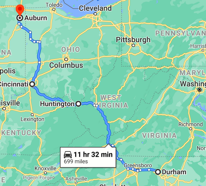 Auburn, IN