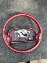 Load image into Gallery viewer, Used 1990 steering wheel
