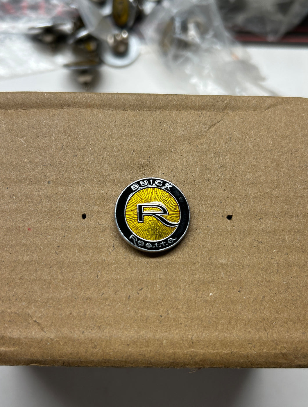 Reatta Lapel Pin