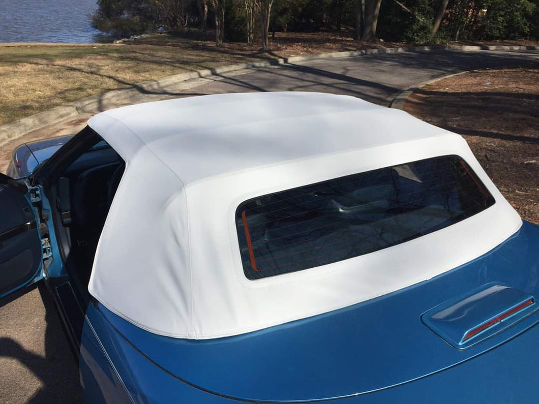 Convertible Tops