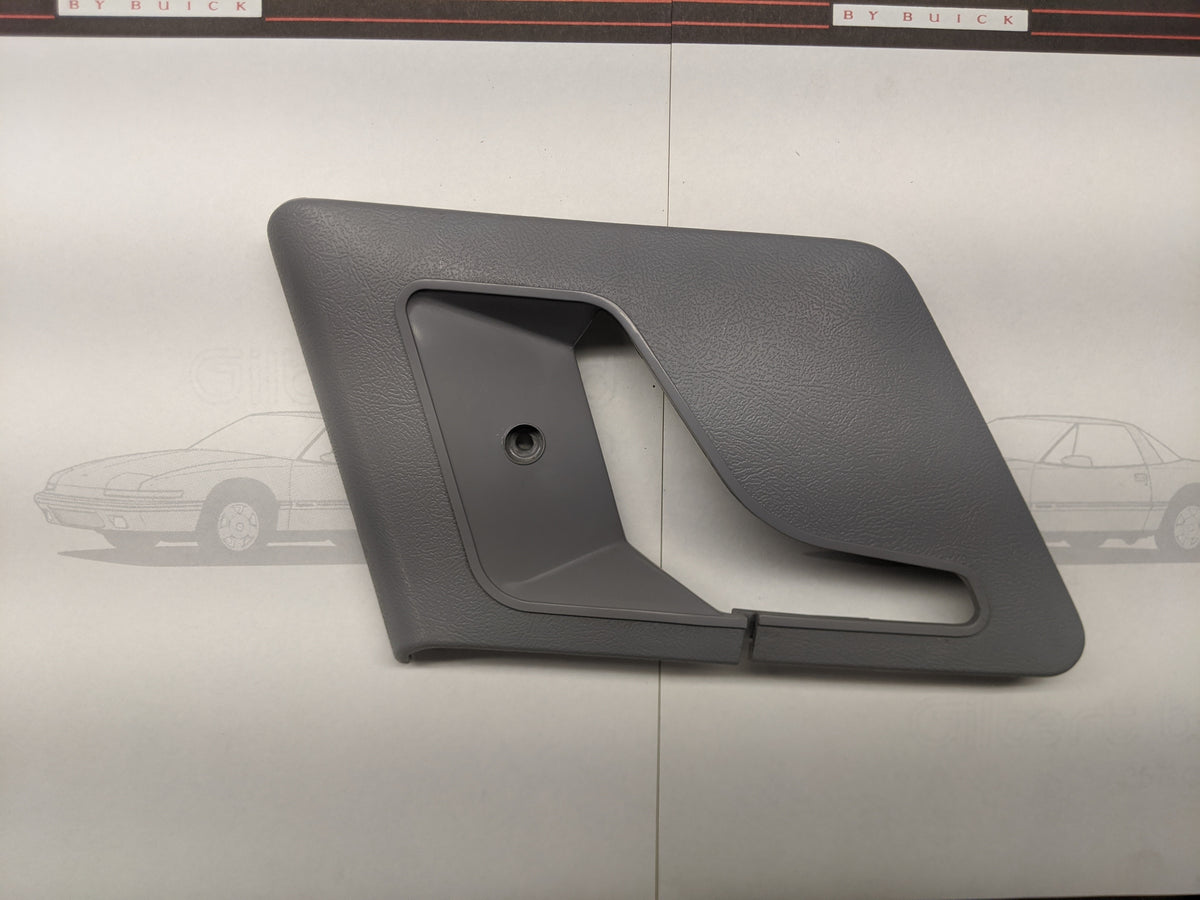 Coupe Seat Belt Bezel – East Coast Reatta Parts
