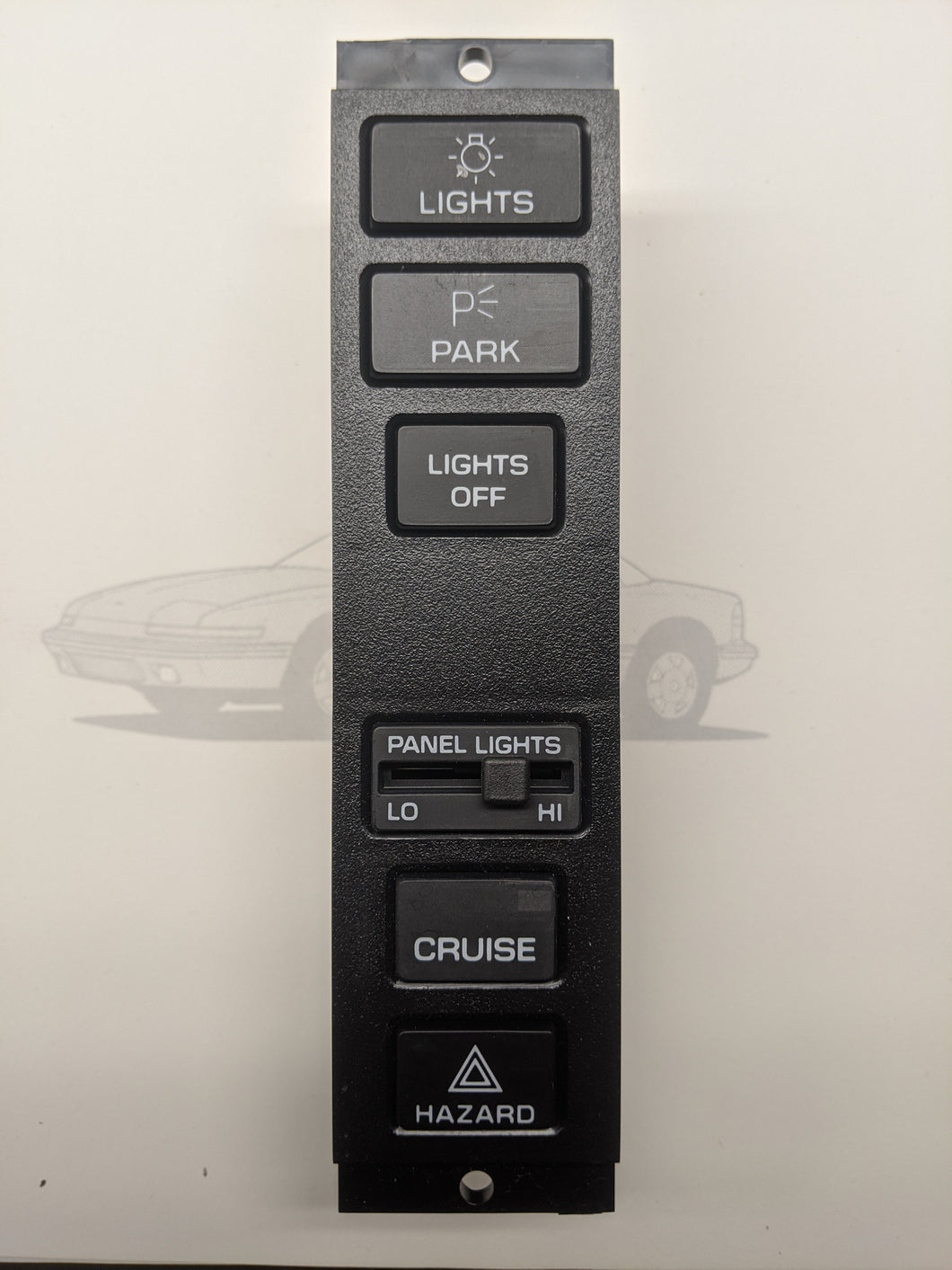 Headlight Switches