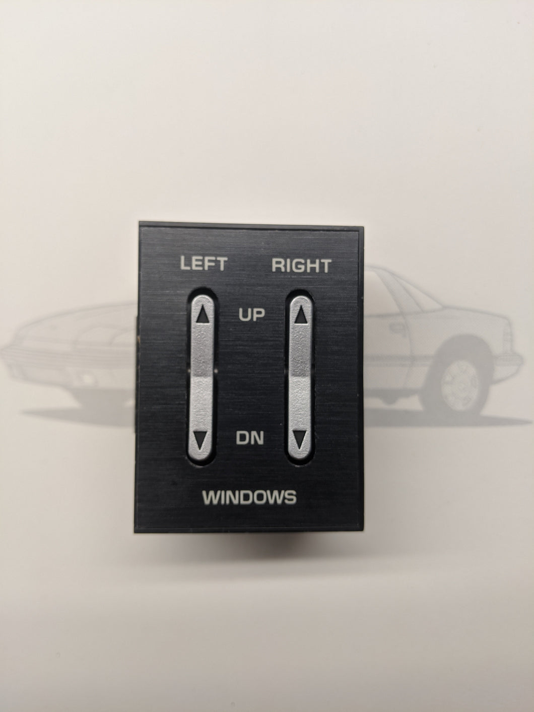 1988/1989 Window Switch