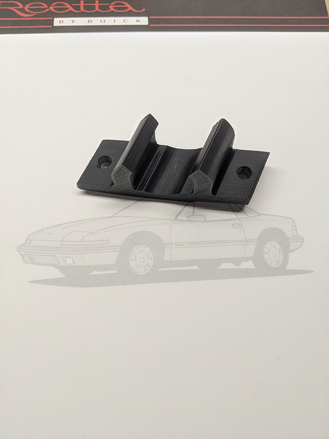 Convertible Tonneau Cover Hold Clip