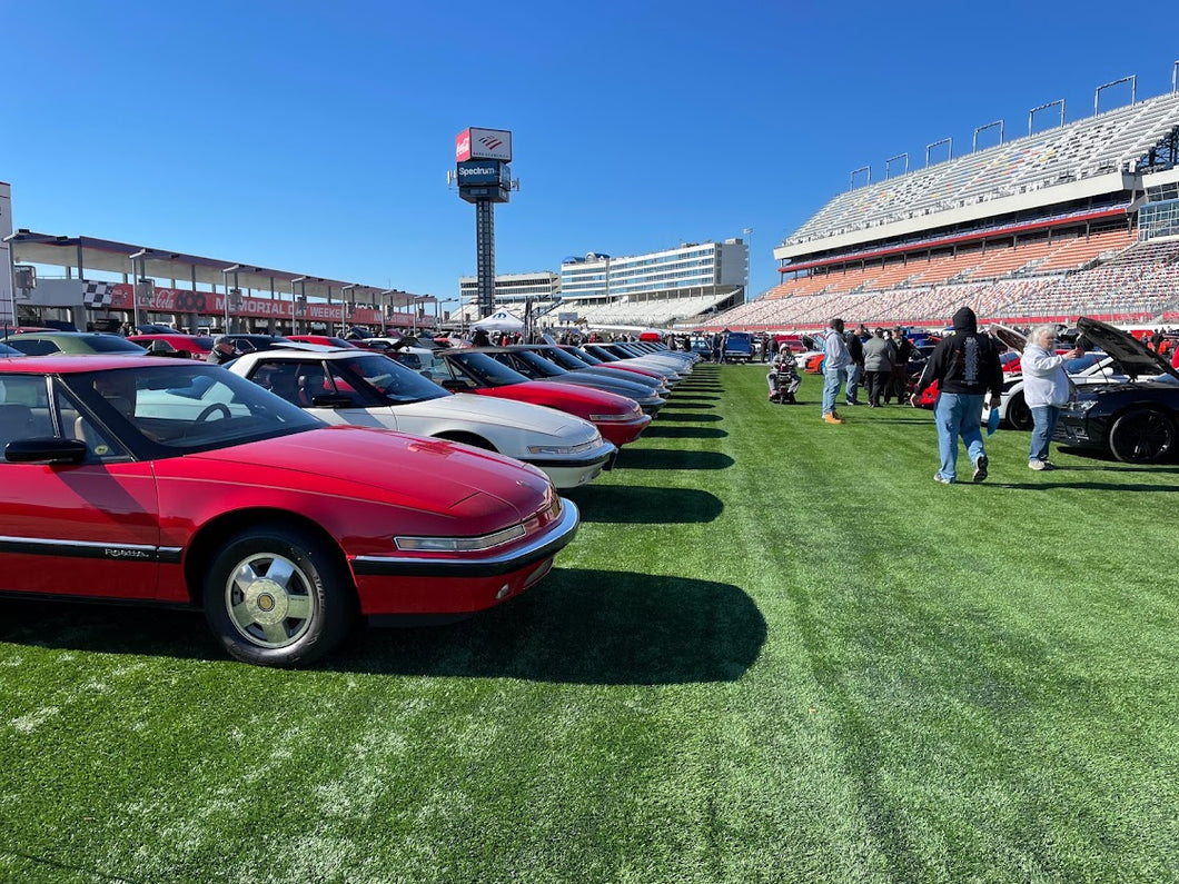 Reattas at Charlotte AutoFair 2023 Registration