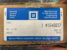Load image into Gallery viewer, NOS ABS computer 1988/1989
