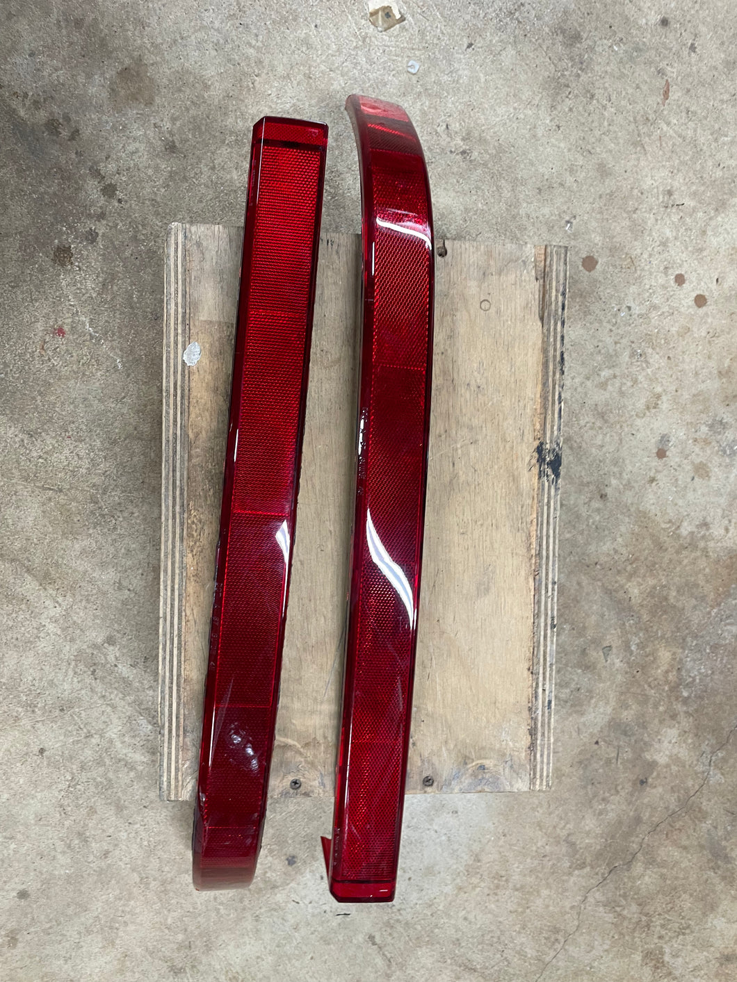 NOS Rear reflectors