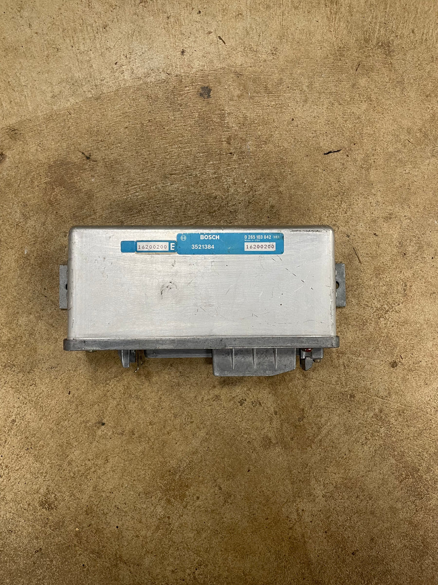 ABS Computer East Coast Reatta Parts