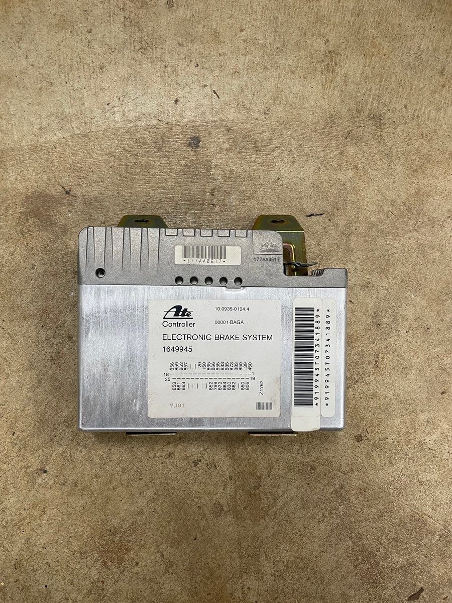 ABS Computer East Coast Reatta Parts