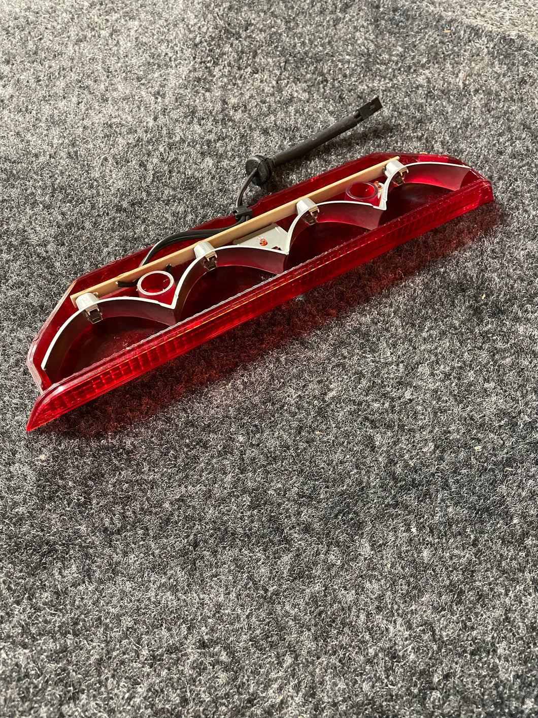 NOS Convertible 3rd Brake Light Housing